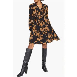 Sanctuary Feeling Prairie Tiered Dress